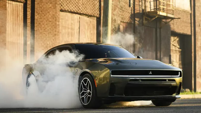 Dodge Charger 2026