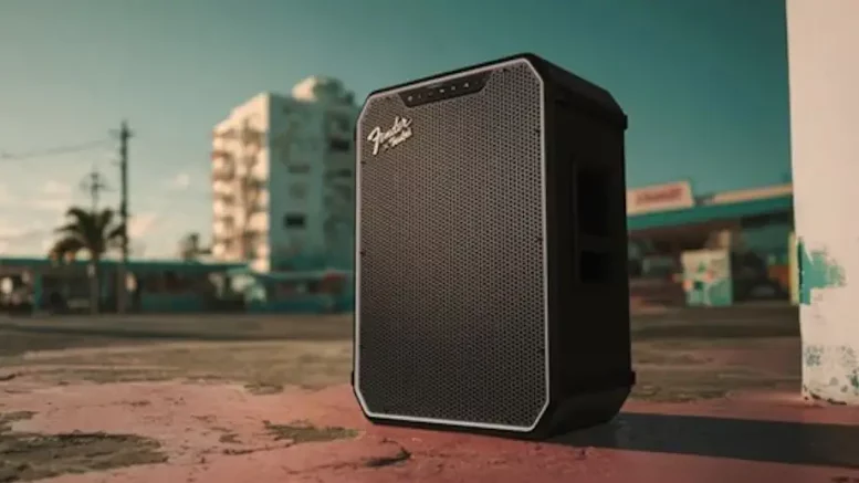 Fender x Teufel ROCKSTER NEO
