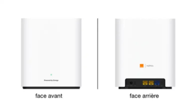 Flybox 5G+
