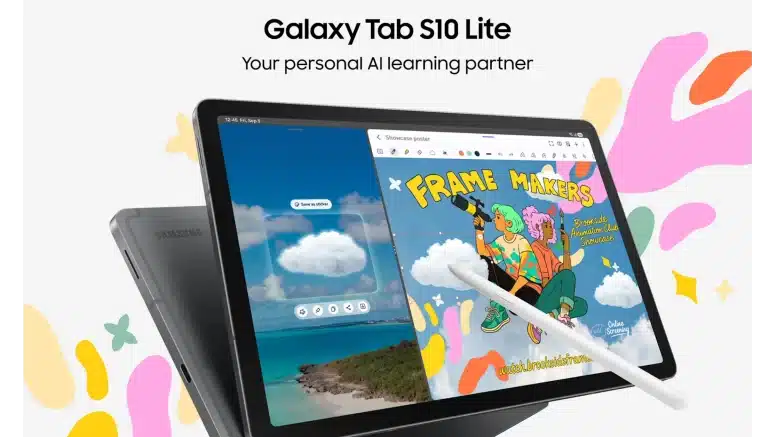 Galaxy Tab S10 Lite