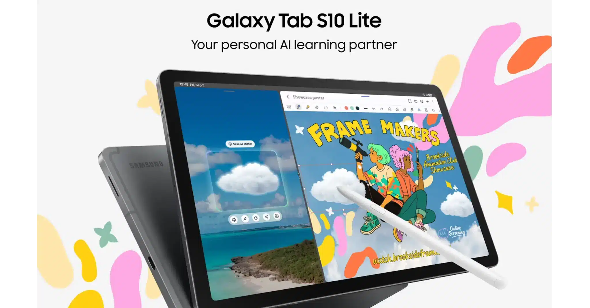Galaxy Tab S10 Lite