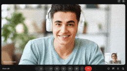 Google Meet traduction fr
