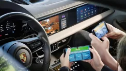 Porsche Macan électrique 2025
