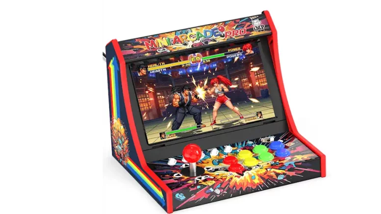 Retro Mini Arcade for Nintendo® Switch