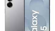 SAMSUNG Galaxy S25 Gris 128Go
