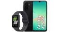 SAMSUNG Pack A26 128Go 5G + Fit 3