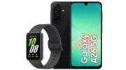 SAMSUNG Pack A26 128Go 5G + Fit 3