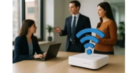 Wi-Fi 7 entreprise
