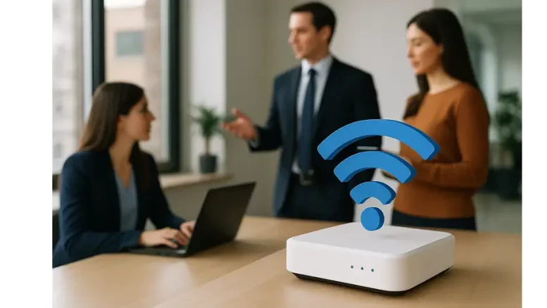 Wi-Fi 7 entreprise