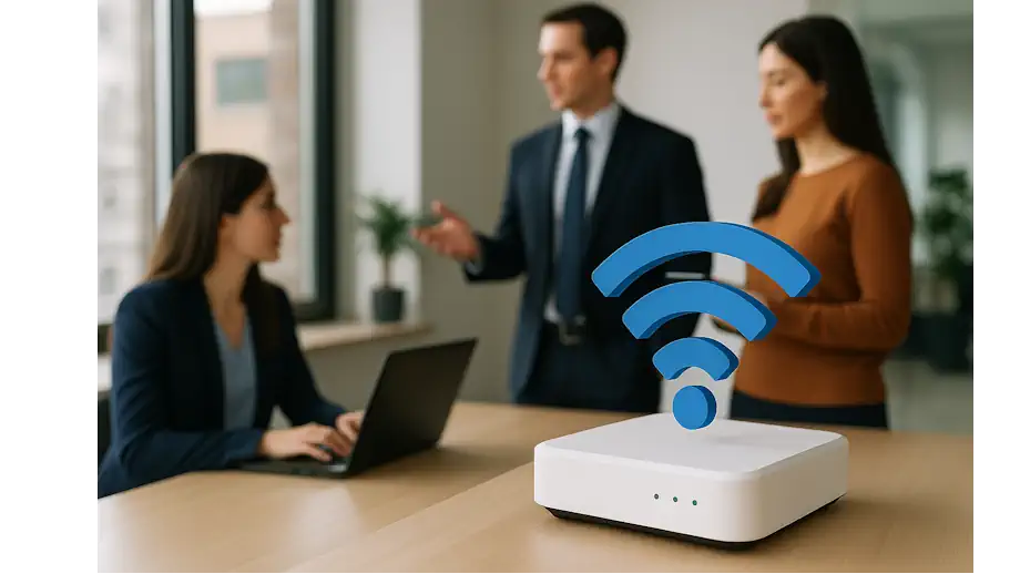 Wi-Fi 7 entreprise