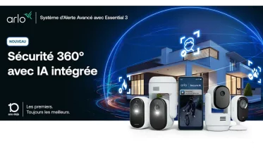 Arlo Essential 3