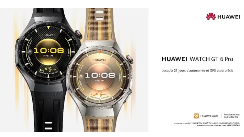 Huawei WATCH GT 6