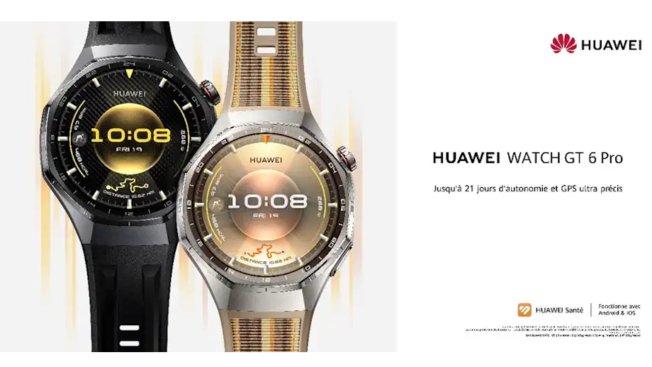 Huawei WATCH GT 6