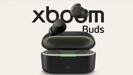 LG xboom Buds Plus