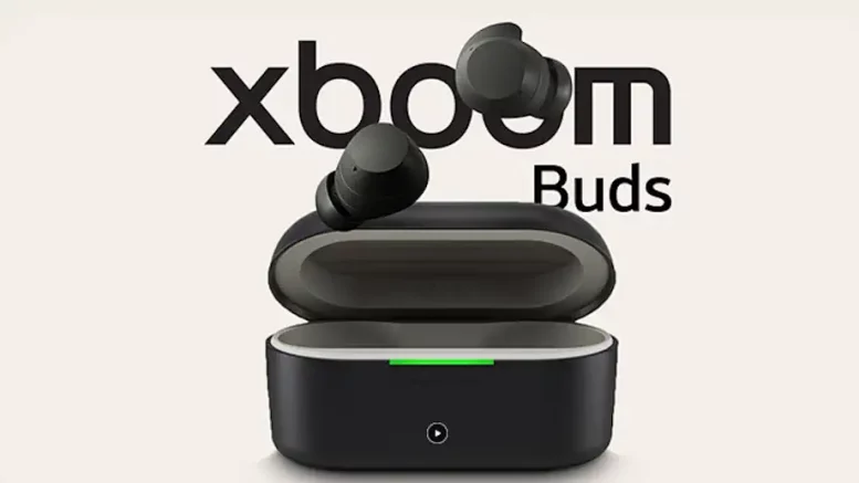 LG xboom Buds Plus