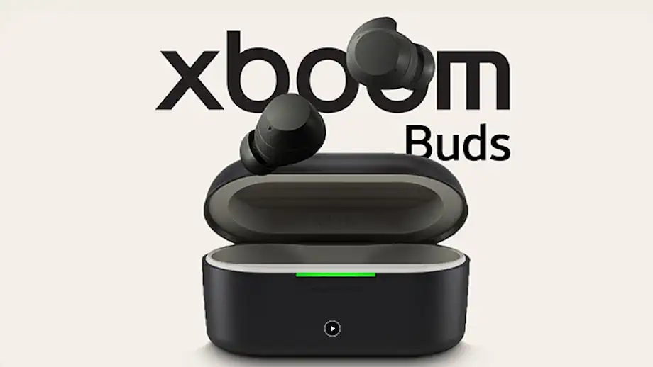 LG xboom Buds Plus