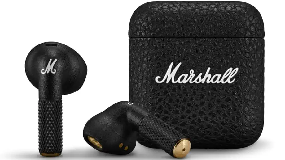 Marshall Minor IV