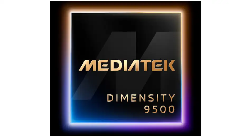 MediaTek Dimensity 9500