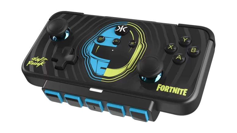 NEO S 5-FRET DAFT PUNK FORTNITE FESTIVAL EDITION Controller