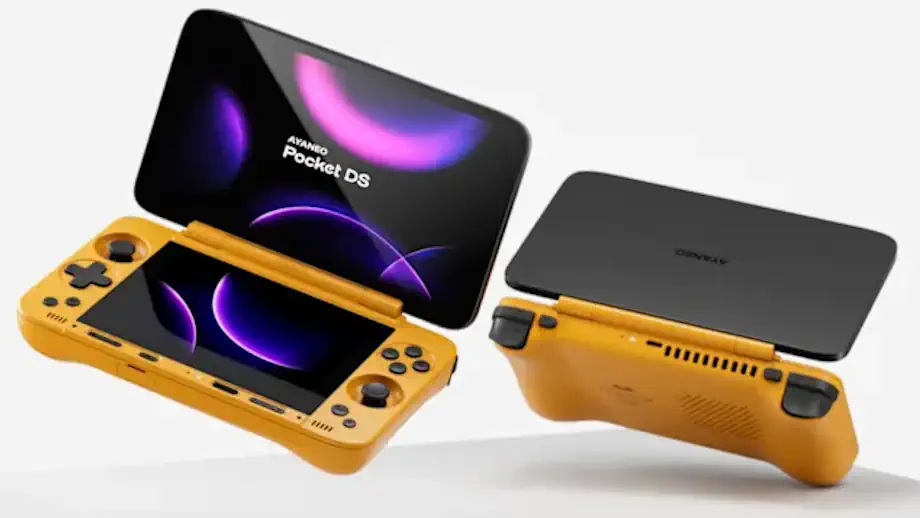 Pocket DS AYANEO