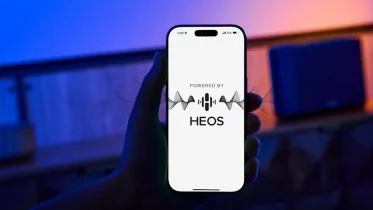 Powered by Heos