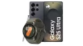 SAMSUNG Pack S25Ultra Noir + Watch7 40mm BT Vert