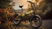 Sharp e-bike