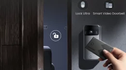SwitchBot Smart Video Doorbell
