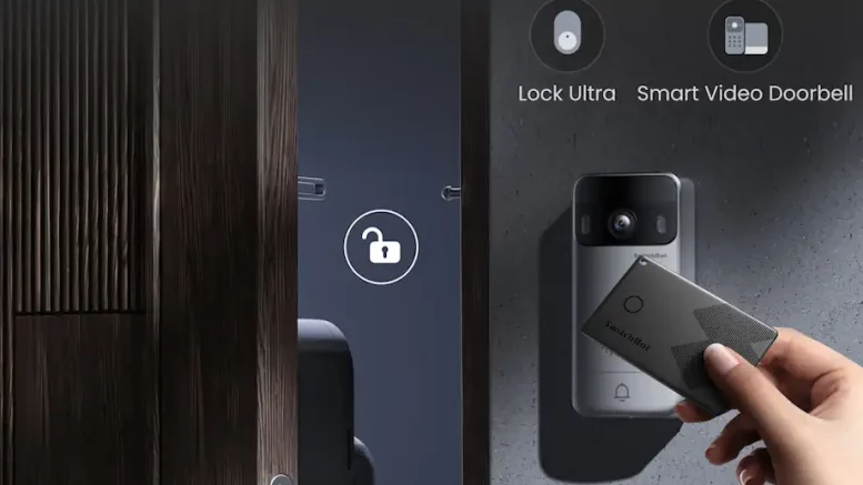 SwitchBot Smart Video Doorbell