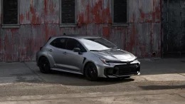 Toyota GR Corolla 2026