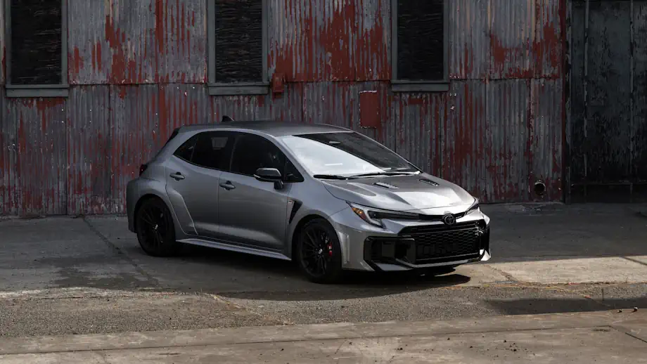 Toyota GR Corolla 2026