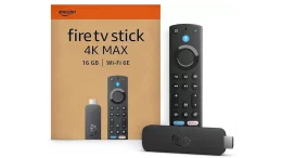 Amazon Fire TV Stick 4K Max (Nouvelle génération)