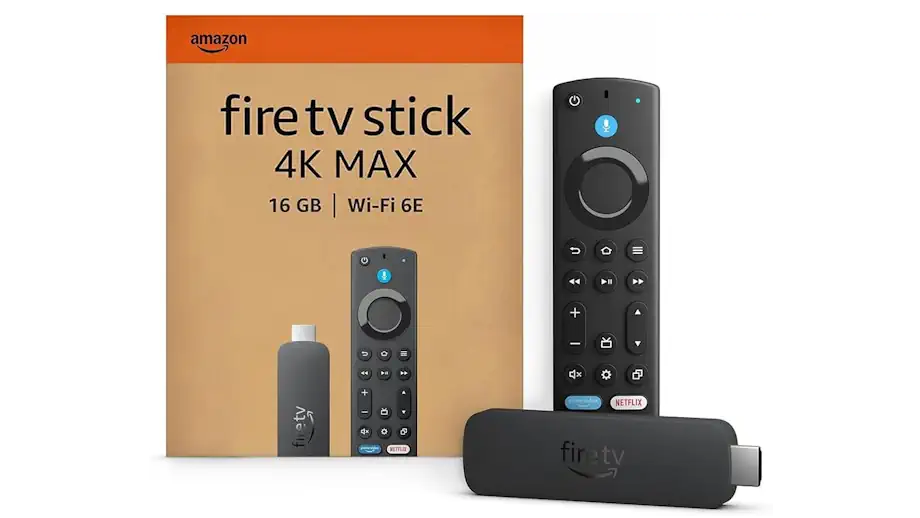 Prime Day : Amazon Fire TV Stick 4K Max (nouvelle génération)