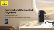 Baseus EnerGeek GX11 4G MiFi Power Bank
