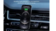 Belkin BoostCharge Chargeur de voiture Magnétique sans fil