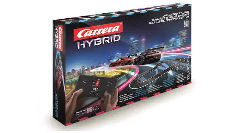 Carrera Hybrid