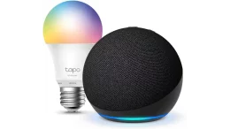 Echo Dot (5e génération) + Tapo L530EA