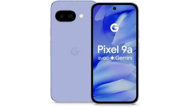 Google Pixel 9a