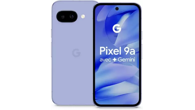 Google Pixel 9a