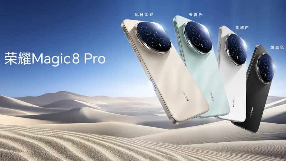 HONOR Magic8