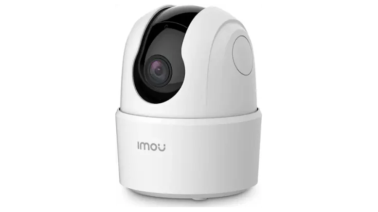 Imou 2K(3MP) Caméra Surveillance WiFi Intérieure Caméra 360°