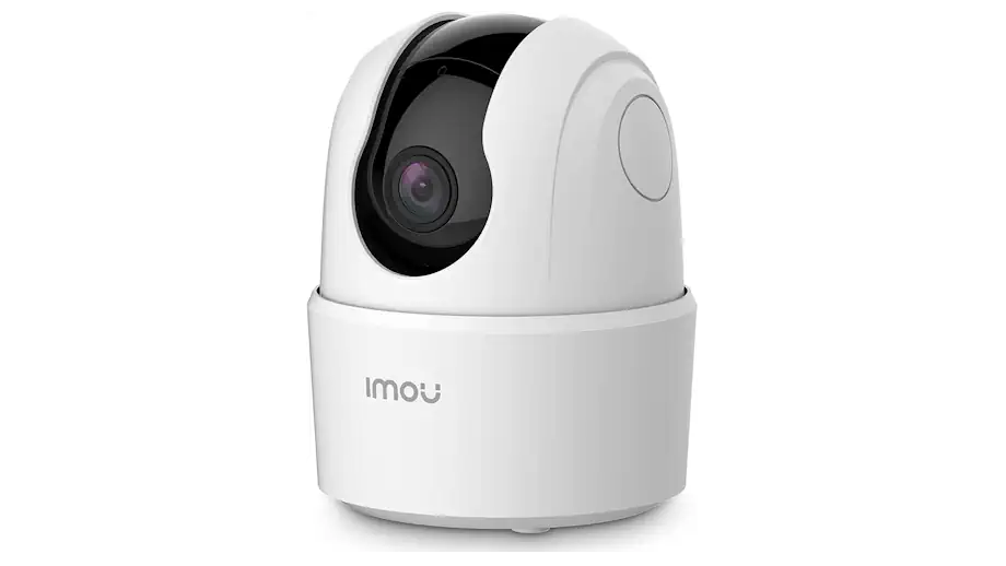 Imou 2K(3MP) Caméra Surveillance WiFi Intérieure Caméra 360°