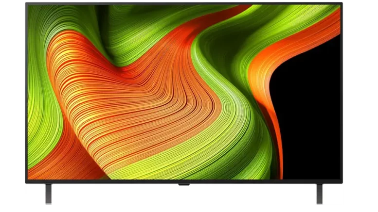 LG TV OLED 2025 OLED48B5