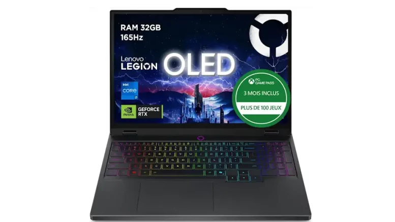 Lenovo Legion 5 15IRX10