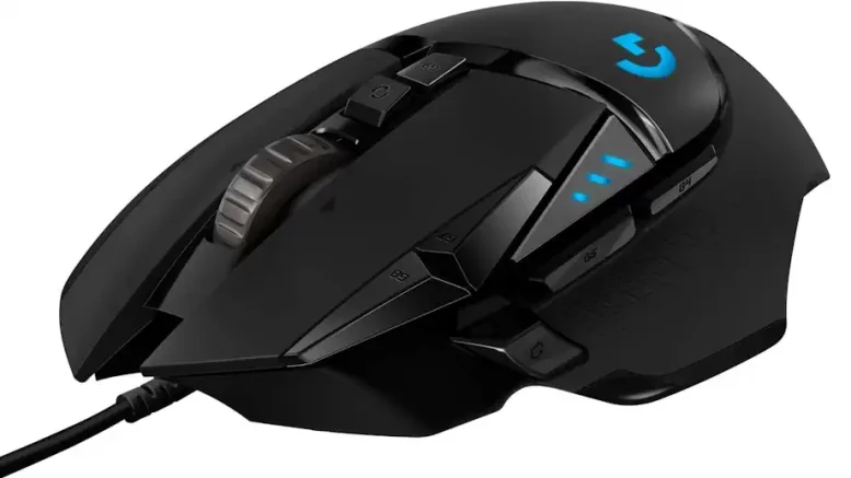 Logitech G502 HERO Souris Gamer
