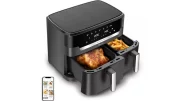 Moulinex Easy Fry Dual XXL 11L