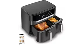 Moulinex Easy Fry Dual XXL 11L