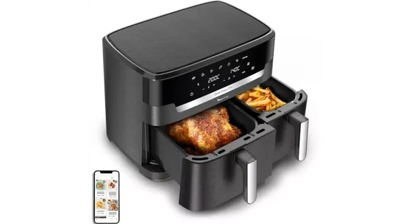 Moulinex Easy Fry Dual XXL 11L