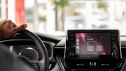 Nuki widget CarPlay