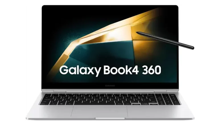 Samsung Galaxy Book4 360